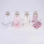 Zinet Aks Kız Soket Çorap K22239 Asorti