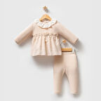 Tongs Baby College 2'li Takım 5577 Pudra