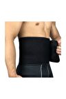 25x120 Cm Termal Sauna Kemer Neopren Bel Korsesi Zayıflama Kemeri