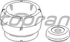 Topran 108561001 755 Amortisör Takozu Rulmanlı Golf IV-Bora-A3 1.6-1.8-1.8T-1.9 TDI Ahw-Akl-AEH AGN-Agu-Atn 1J0412331C