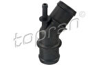 Topran 108876001 755 Termostat Yuvası Flansı Bora-Golf IV-Polo-Sharan-Octavia-Cordoba-Toledo 1.4-1.6-1.9-2.3 98 1J0121087B