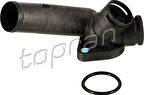 Topran 109350001 755 Termostat Yuvası Flansı Transporter-T4 2.5 074121132B