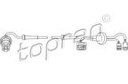 Topran 109925001 755 ABS Hız Sensörü Arka Passat 96-00 Superb 01-08 1045M 8E0927807