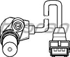 Topran 205887001 755 Krank Mil Sensörü Astra F-Kadett-Omega A-Vectra A 1.8-2.0 16V 1238358