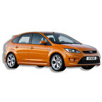 Ford Focus 2-2,5 2006 - 2011 St Marşpiyel Plastik Boyasız