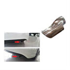 Honda Civic Fc5-FB7-FD6 Egzoz Nikelajı