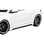 Volkswagen Golf 7 2012 - 20 Rieger Marşpiyel Plastik Boyasız