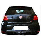 Volkswagen Polo 2010 - 14 R400 Difüzör Plastik Boyasız