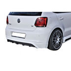 Volkswagen Polo 2010 - 14 Rieger Difüzör Plastik Boyasız