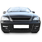 Opel Astra G 1998 - 2009 Opc Ön Tampon Plastik Boyasız