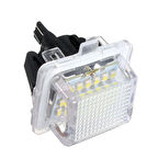 Mercedes C Class 08-12 S204 5 Kapı Stationwagon Uyumlu Oem Plaka Ledi