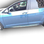 Audi A3 Sedan Marşpiyel Boyasız