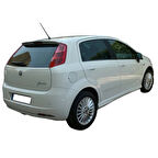 Fiat Punto Evo Marşpiyel Boyasız