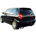 Fiat Palio Uzun Kulaklı Spoiler Boyasız