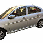 Hyundai Accent Era Marşpiyel Boyasız