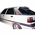 Renault Flash 11 Işıklı Spoiler Boyasız