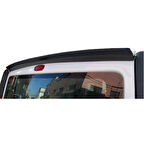 Renault Trafic Yeni Kasa Anatomik Spoiler Boyasız