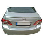 Toyota Corolla 2007 - 2009 Sedan M3 Spoiler Boyasız