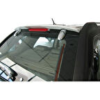 Kia Sportage Eski Kasa Spoiler Boyasız