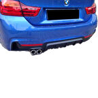 Bmw F32 Coupe 2 Kapı M Performance Difüzör Boyasız