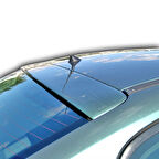 Renault Megane 2 Sedan Cam Üstü Spoiler Boyasız