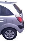 Kia Rio 2001 - 2006 Işıksız Spoiler Boyasız