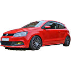 Volkswagen Polo 2012 GTI Marşpiyel Boyasız