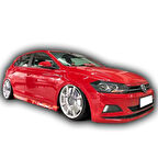 Volkswagen Polo 2018 Marşpiyel Boyasız