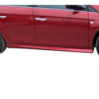 Fiat Bravo 2007 Yeni Kasa Marşpiyel Boyalı