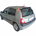 Renault Clio 2 HB Spoiler Boyalı