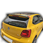 Volkswagen Polo 2015 Makyajlı Spoiler Boyalı