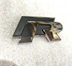 Volkswagen R Logo (tekli)