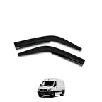 Mercedes Benz Sprinter W906 2006 - 2014 Uyumlu Yan Cam Rüzgarlığı