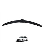 Skoda Rapid 2012 - 2019 4mm ABS Ön Kaput Koruyucu