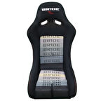 Bride Low Max Siyah Konforlu Spor Koltuk