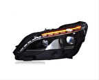 Peugeot 3008 2016+ Led Far