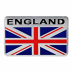 England Dikdörtgen Bagaj Logosu