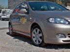Chevrolet Lacetti Yan Marşpiyel