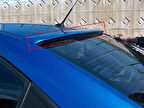 Chevrolet Cruze Cam Üstü Spoiler