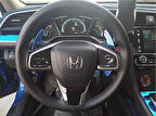 Honda Civic Fc5  2016-2020 Paddle Shift Mavi (F1 Vites Pedal Kulakçığı)