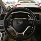 Honda Civic FB7 2012-2015 Paddle Shift Gri (F1 Vites Pedal Kulakçığı)