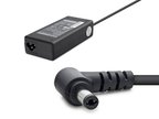 19V 4.74A 90W Laptop Adaptörü - 5.5X2.5Mm - Asus, Toshiba, , Casper Uyumlu - Siyah HD724