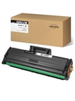 1 siyah 106A Toner kartuş uyumlu 106A W1106A lazer 107a 107r 107w HP lazer MFP 135a 135r 135w 135wg 137fnw 137fwg