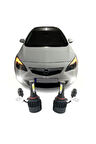 Opel Astra J Led Sis Farı Ampulü Duo H10