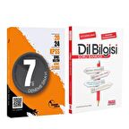 Doktrin 2024 KPSS Lisans 7 Deneme ve AKM Dil Bilgisi Soru Bankası Seti 2 Kitap