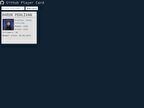 Github Player Card