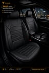 Kia Sportage Suv 2011-2020 Aracınıza Uyumlu Siyah Sarp Serisi Bel Destekli Kılıf