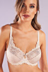 Germa Wire Lace Bra, Ten Konforlu Ve Şık Sütyen