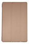 iPad Pro 13 (2024) Kılıf Tablet Smart Kılıf - Rose Gold