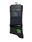 Freshness 3000 Dört Mevsim Erkek  Soket Çorap